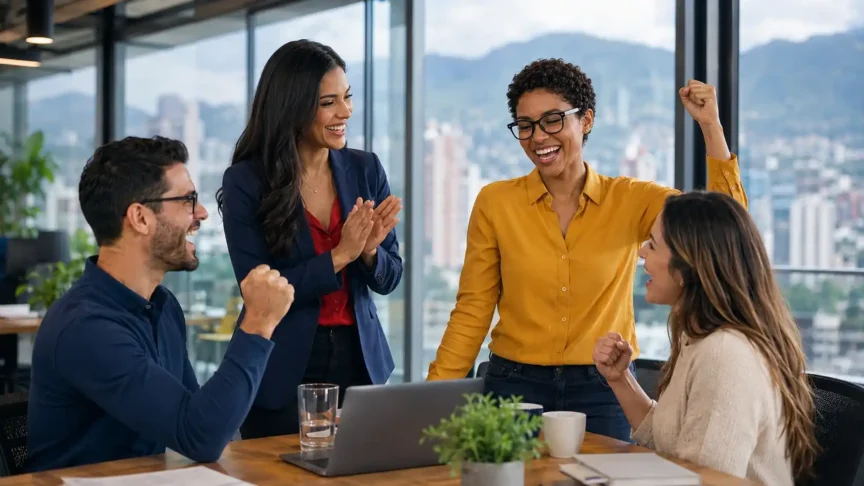 The Heartbeat of Success: Why Our Culture is Your Secret Advantage?