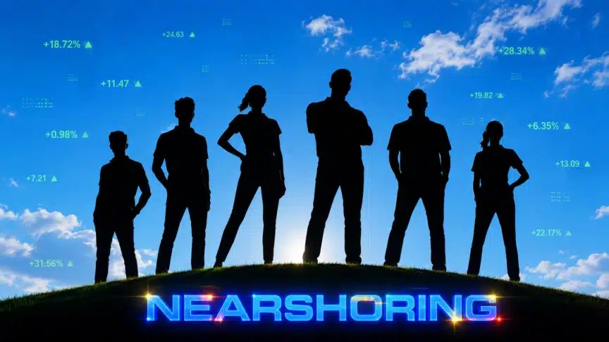 Stop the hire-and-fire cycle. Discover how flexible nearshore staffing lets you scale up for Q4 peak season without the Q1 layoffs and tax hits.