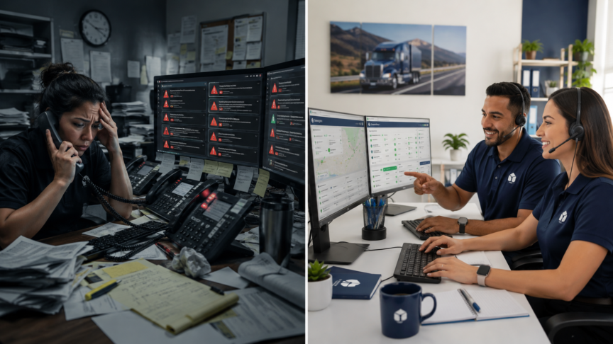 The 50-Day Problem: Why Your Open Logistics Roles Are Costing You More Than You Think