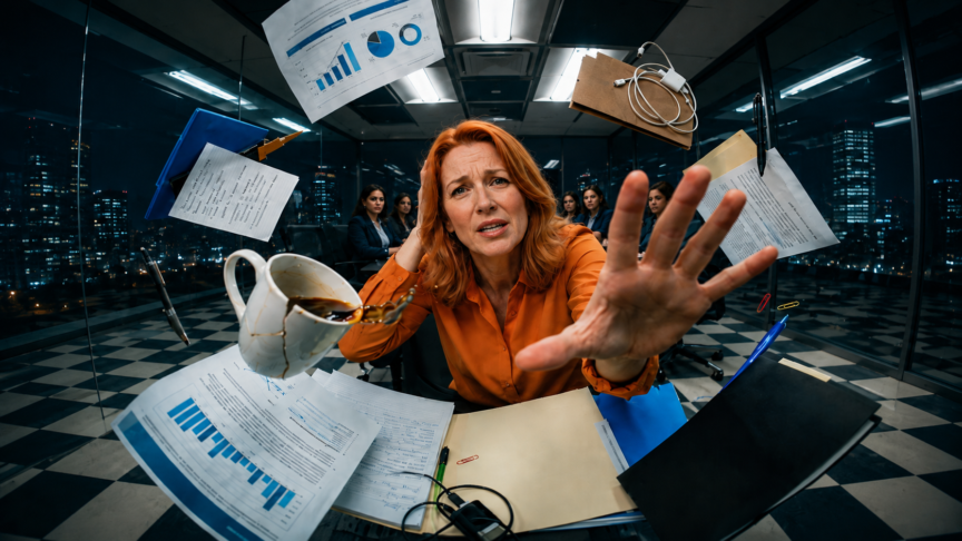 Why Your Best Employees Are Quitting (Not Pay)